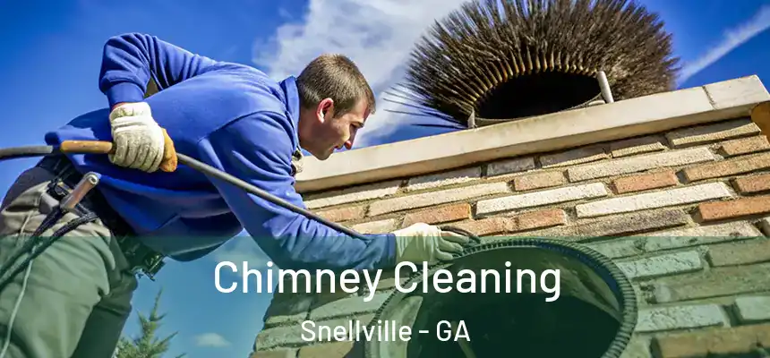  Chimney Cleaning Snellville - GA