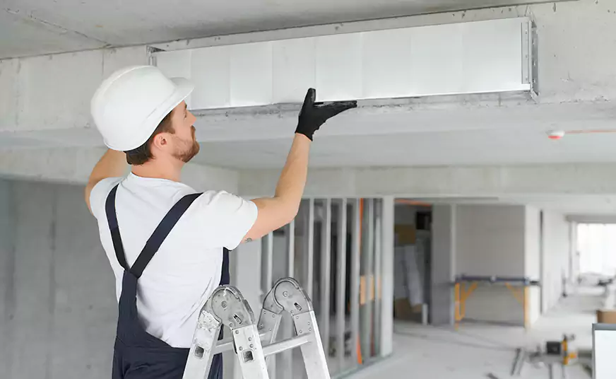 Air Duct Installation Snellville