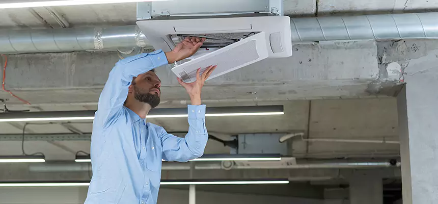 Our Air Duct Dust Cleaning Services in Snellville, GA