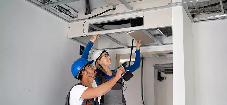 Our Air Duct Leak Repair Services in Snellville, GA