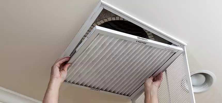 Our Air Duct UV Sanitization Services in Snellville, GA