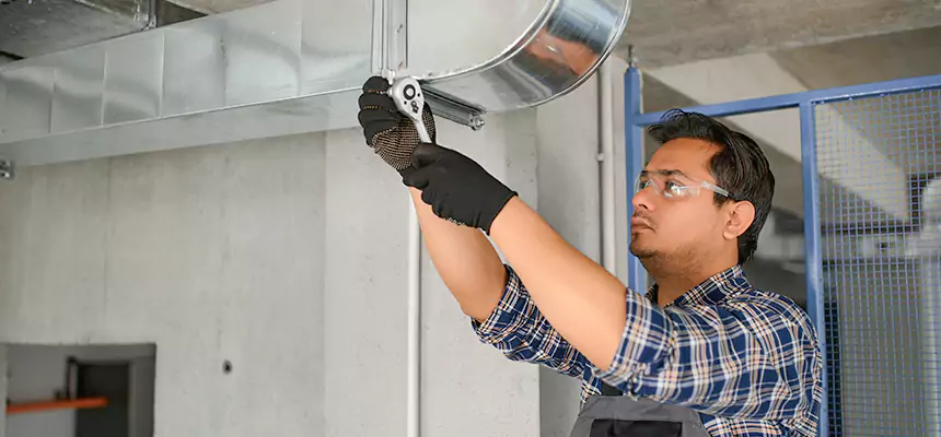 Our Clogged Air Duct Repair Services in Snellville, GA