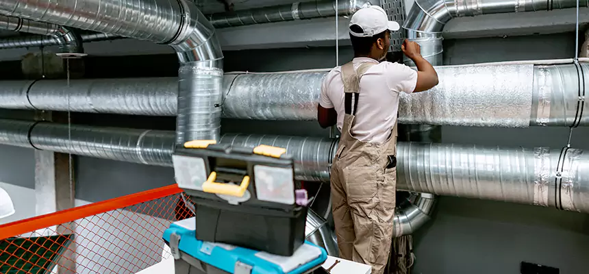 Comprehensive Duct Expansion in Snellville, GA