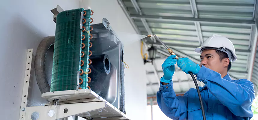 Our Energy-Efficient HVAC Cleaning Services in Snellville, GA