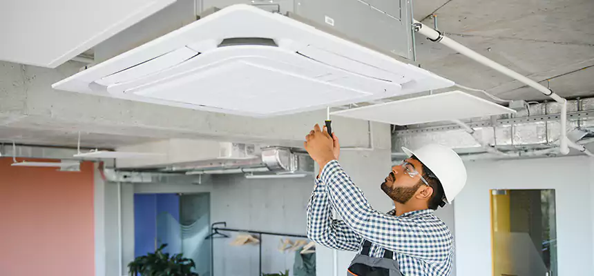 Moisture Control & Condensation Fixes in Duct Systems in Snellville, GA