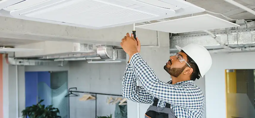 Our Roof Dryer Vent Cleaning Services in Snellville, GA