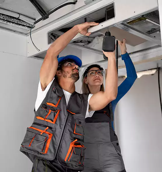 Professional AC Duct Cleaning in Snellville, GA