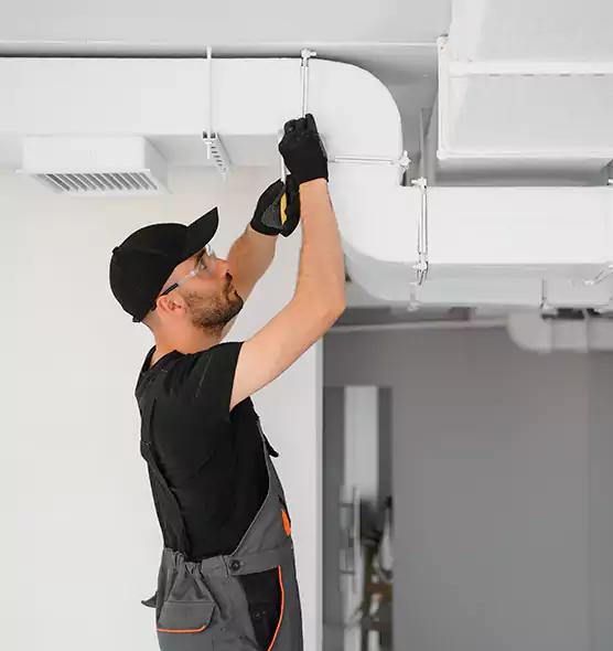 Professional Air Duct And Dryer Vent Cleaning in Snellville, GA