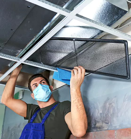 About Air Duct Bacteria Removal in Snellville