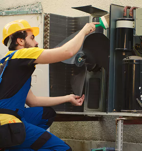 Professional Air Duct Washing Service in Snellville, GA