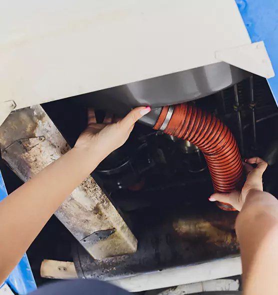 Professional Dryer Duct Pressure Testing in Snellville, GA