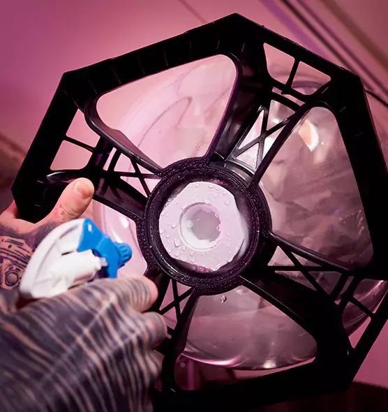 Professional Dryer Vent Sanitization Service in Snellville, GA