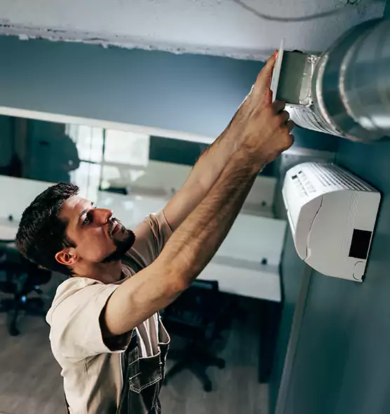 About Flexible Ductwork Replacement in Snellville, GA