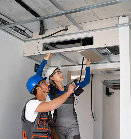 About Post-Construction Duct Cleaning in Snellville, GA