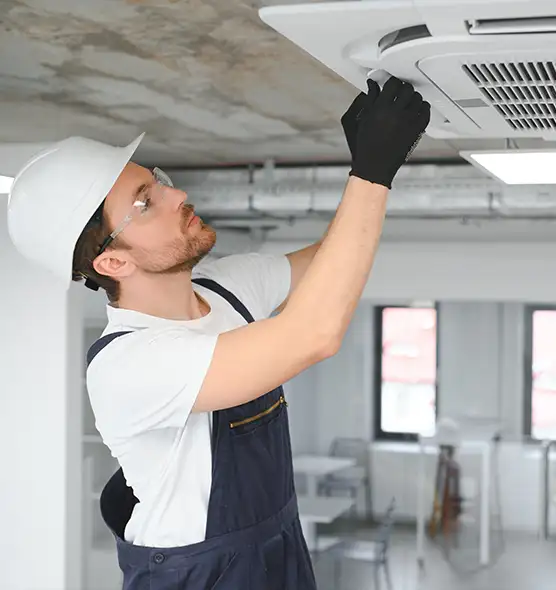 About Spring Air Duct Cleaning in Snellville, GA