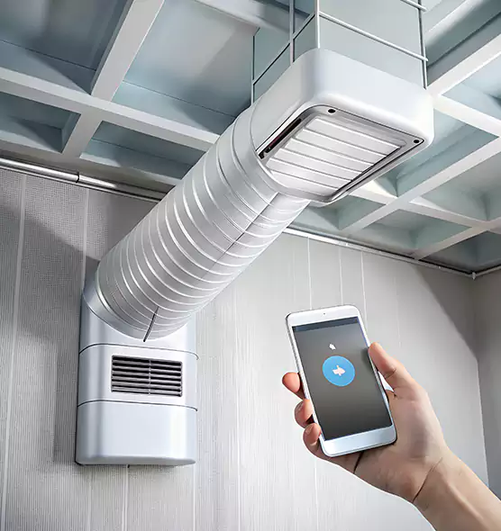 About Wi-Fi Connected Air Ducts in Air Duct Cleaning & Repairs Snellville in Georgia