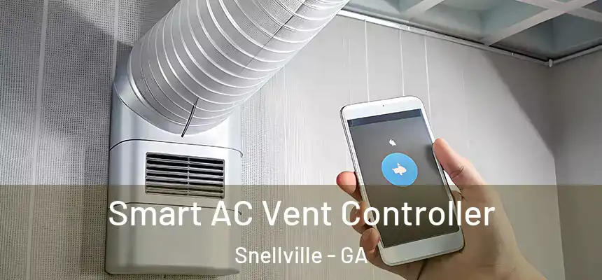  Smart AC Vent Controller Snellville - GA